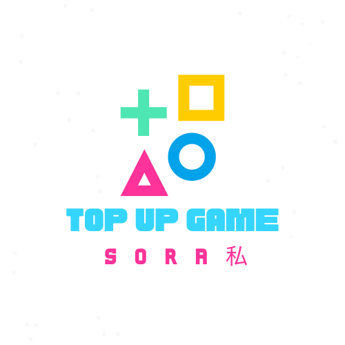 Logo Sora TopUp